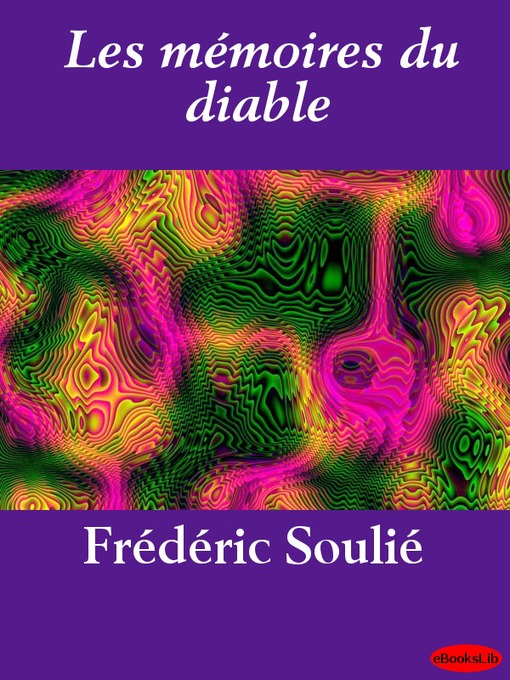 Les mémoires du diable (eBook)